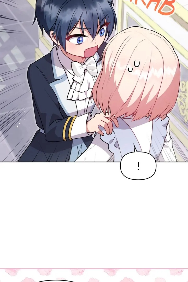 Too Cute to Handle Chapter 25 page 39