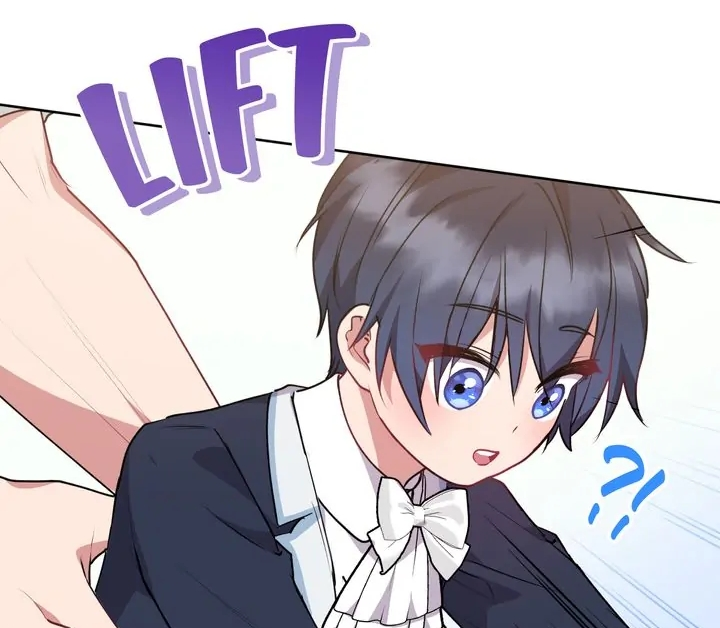 Too Cute to Handle Chapter 25 page 44