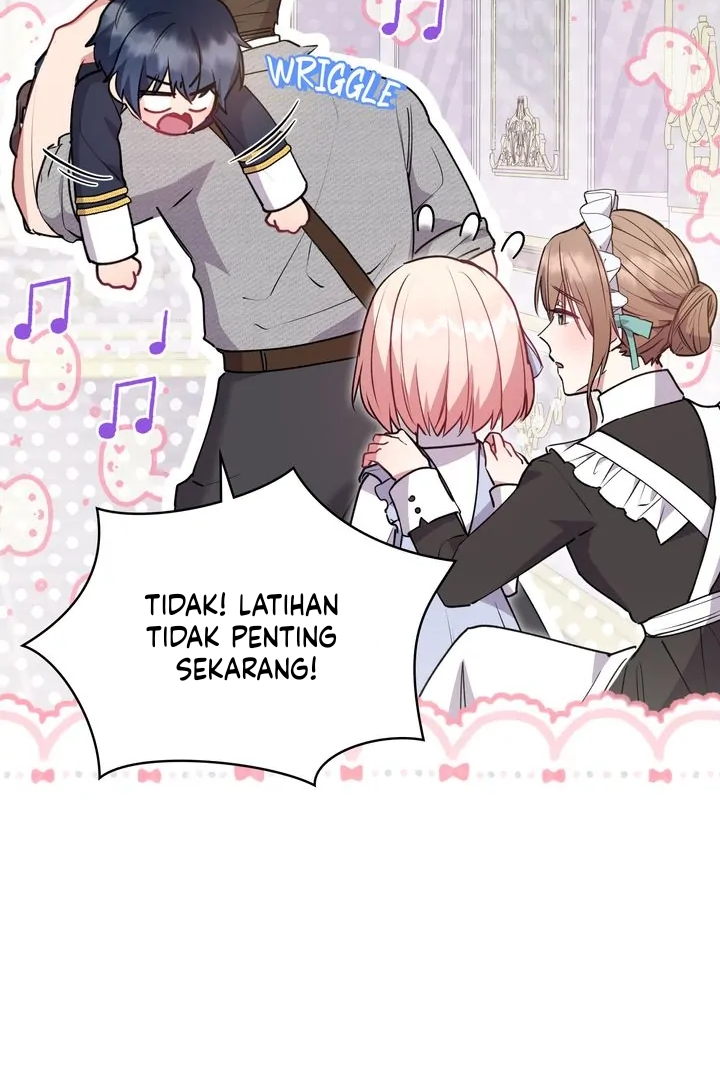 Too Cute to Handle Chapter 25 page 48
