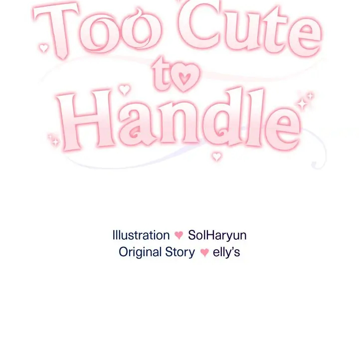 Too Cute to Handle Chapter 3 page 29