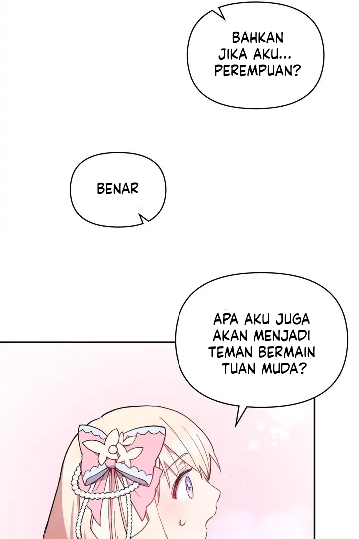 Too Cute to Handle Chapter 3 page 34
