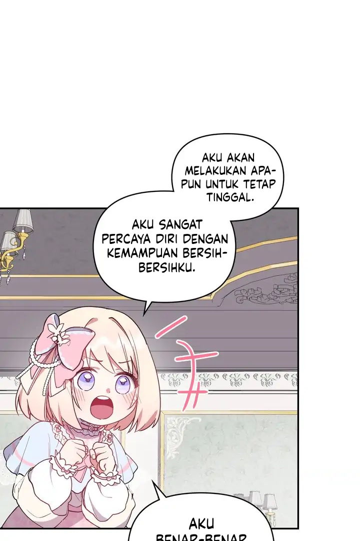 Too Cute to Handle Chapter 3 page 41