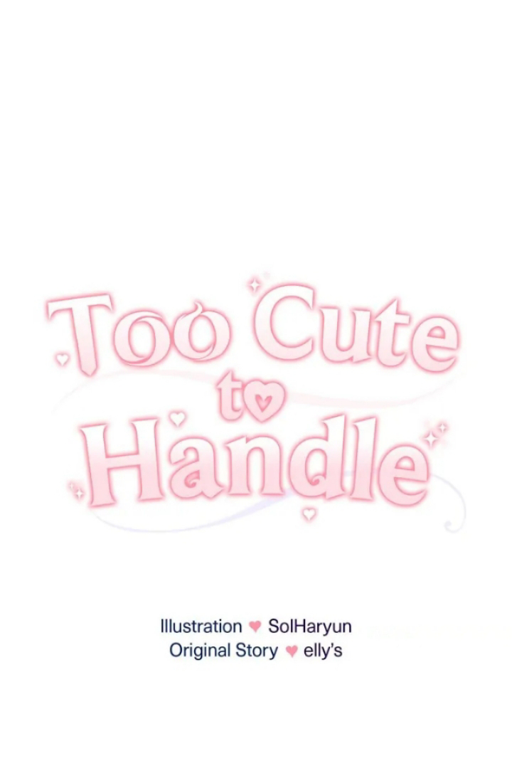 Too Cute to Handle Chapter 30 page 14