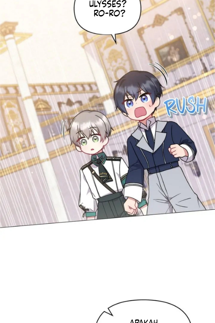 Too Cute to Handle Chapter 30 page 16