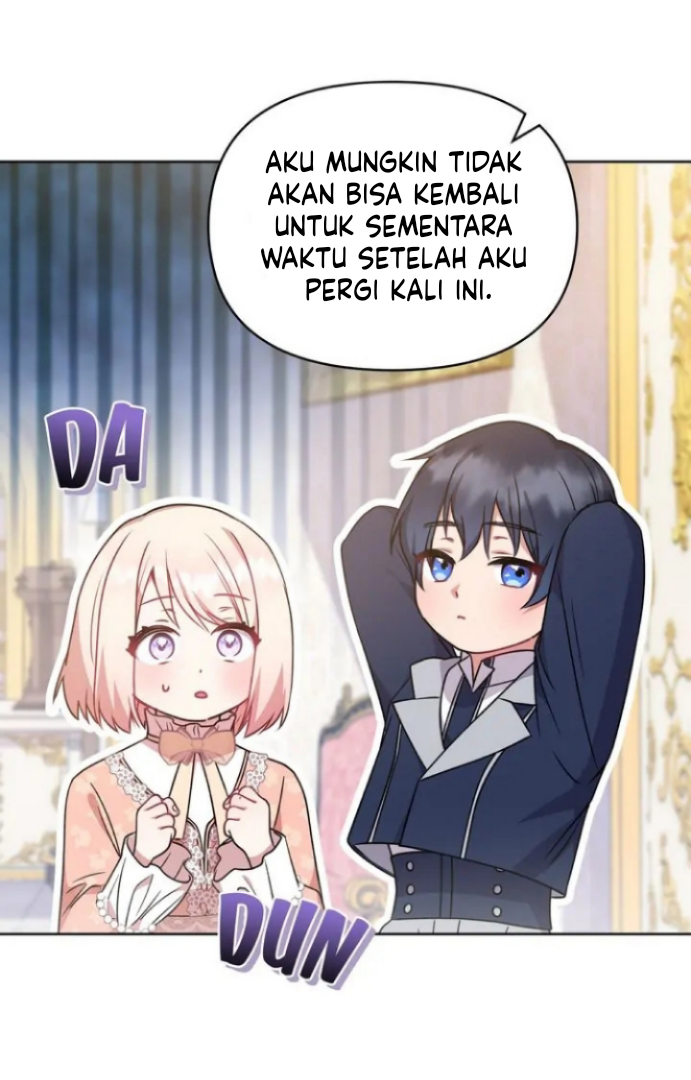 Too Cute to Handle Chapter 30 page 39