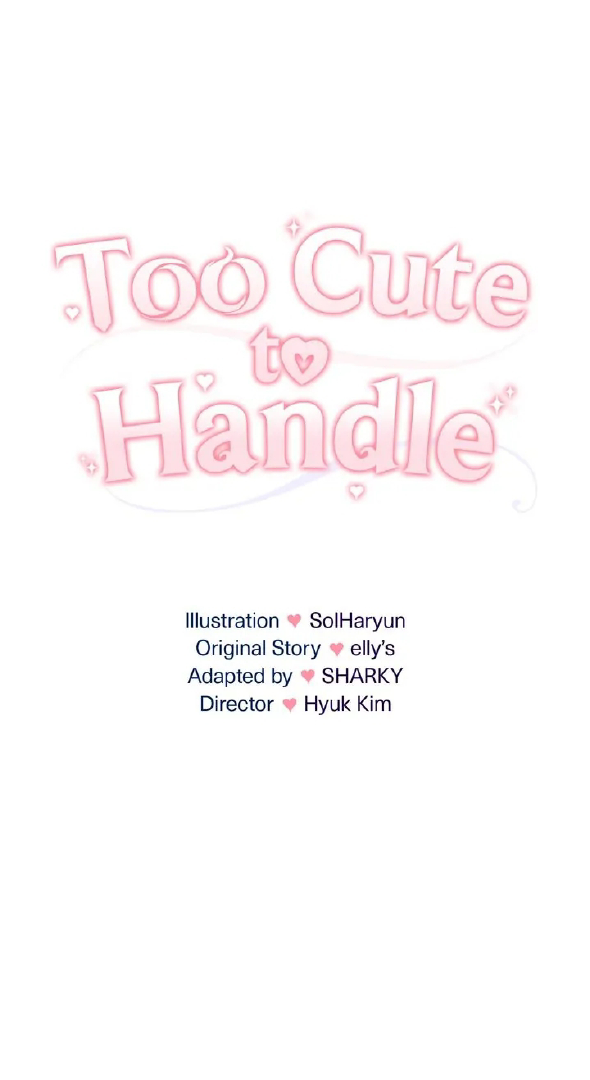 Too Cute to Handle Chapter 42 page 11
