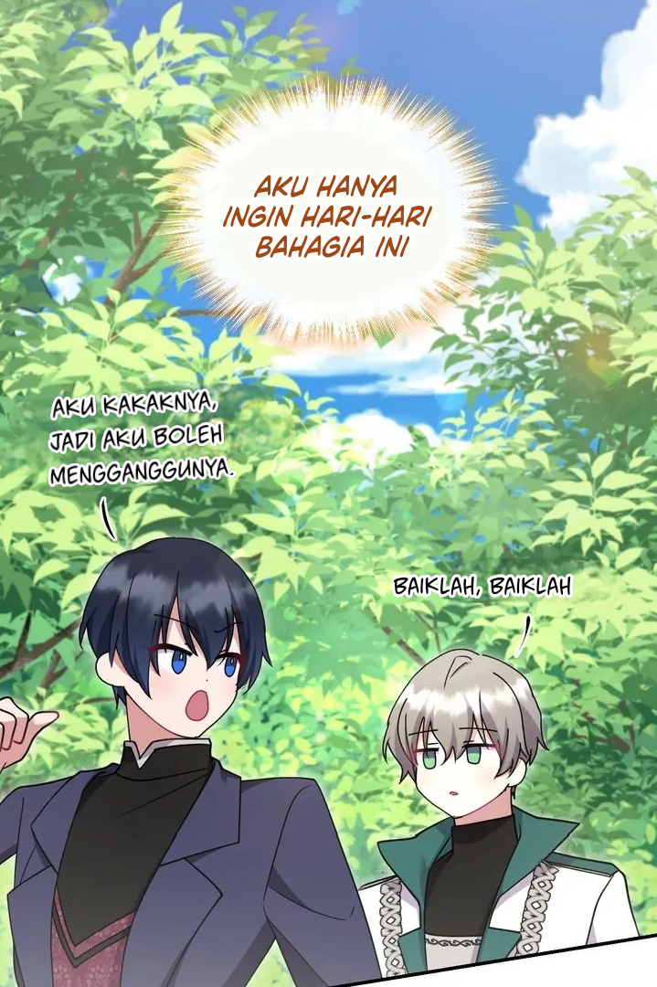 Too Cute to Handle Chapter 46 page 38