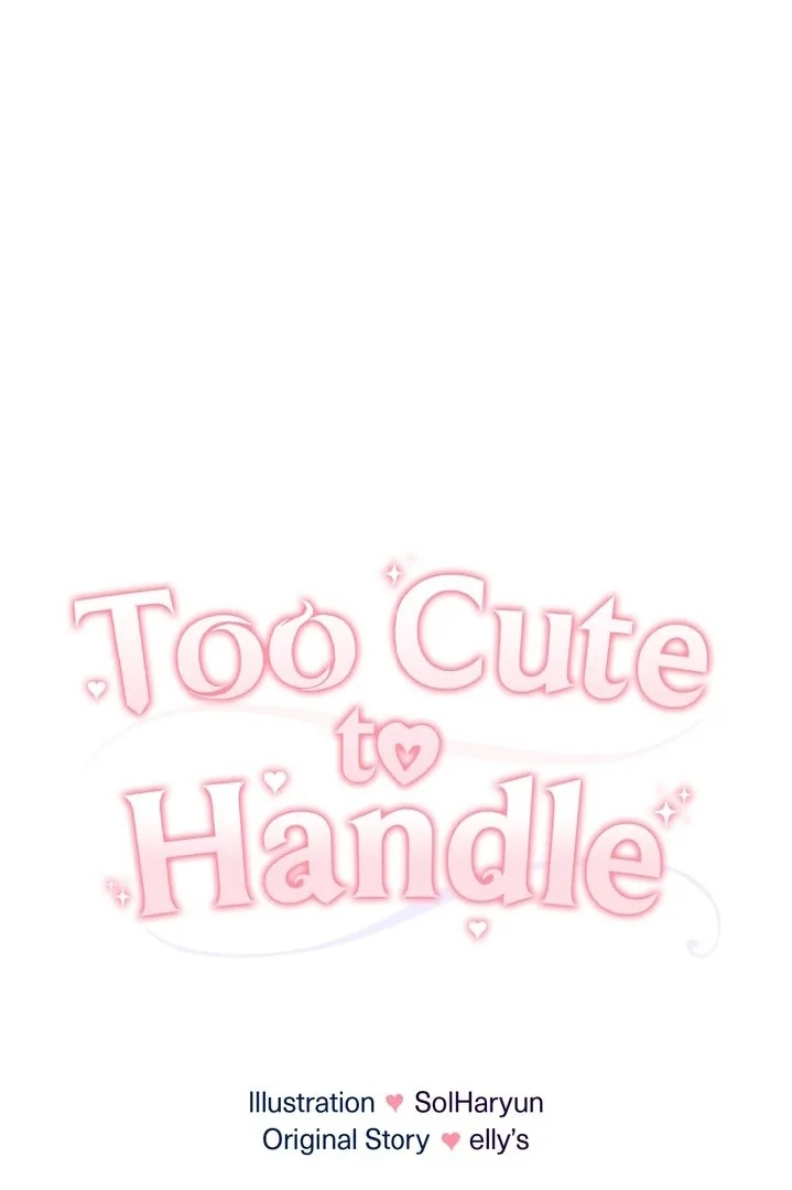 Too Cute to Handle Chapter 46 page 41