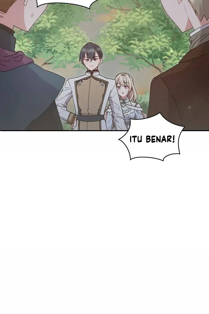 Too Cute to Handle Chapter 49 page 23