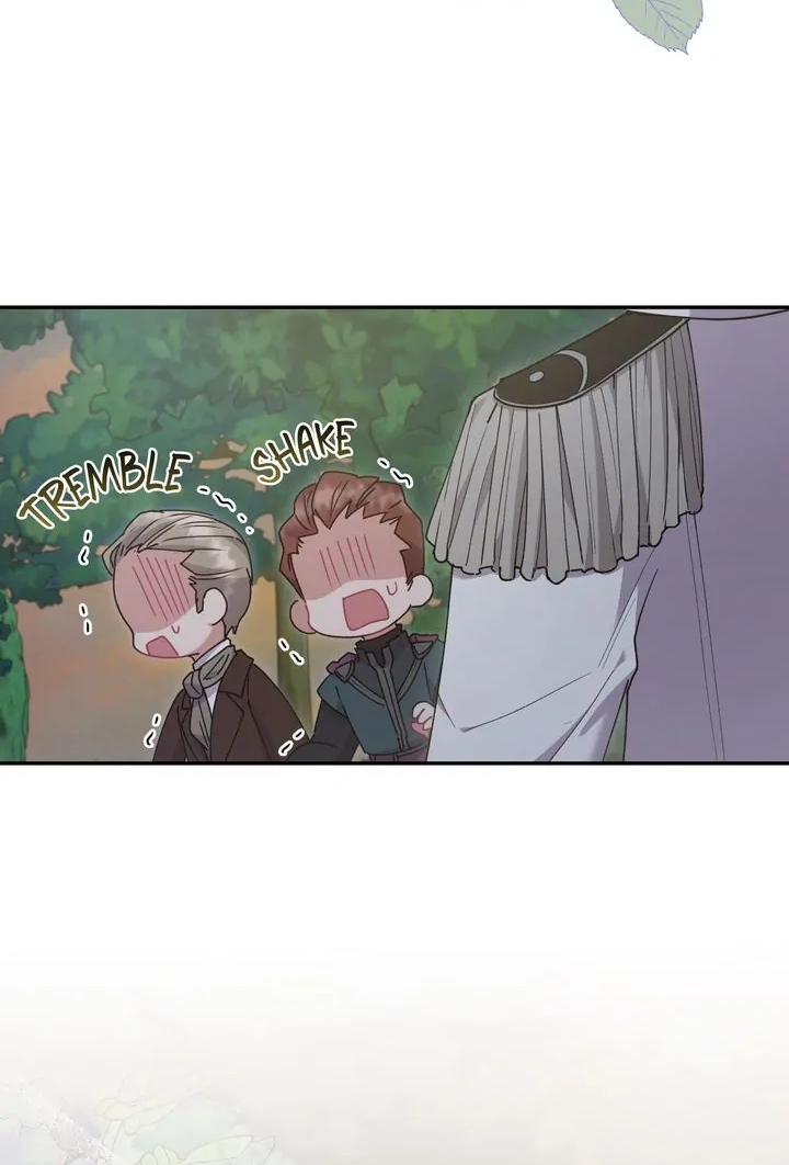 Too Cute to Handle Chapter 49 page 44
