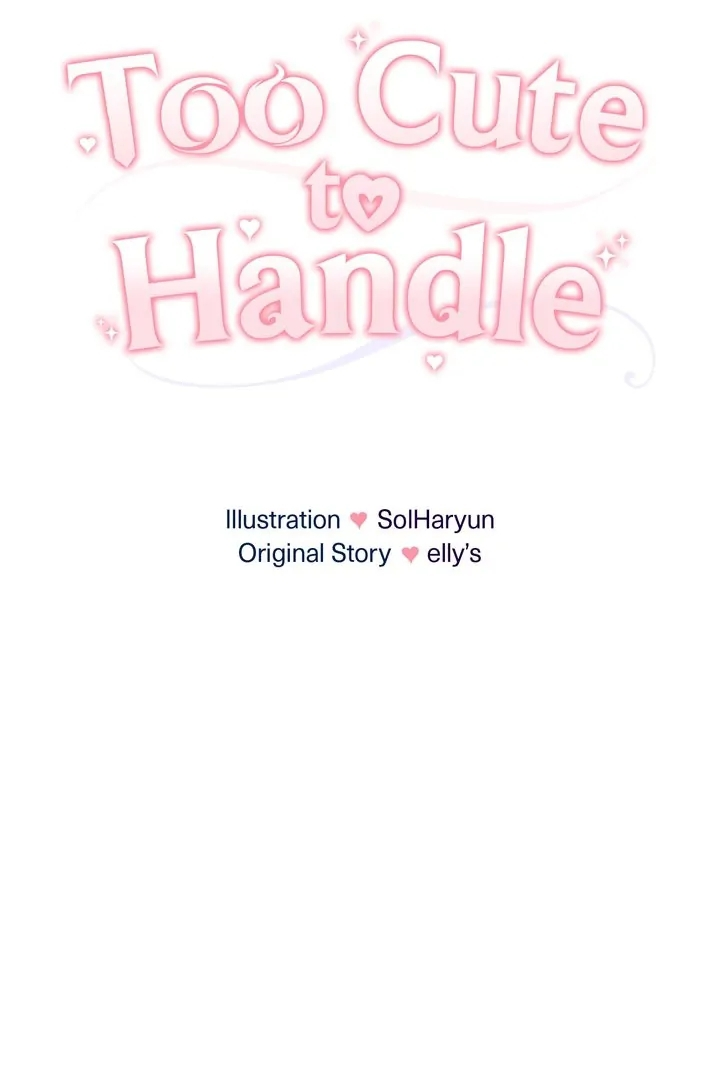 Too Cute to Handle Chapter 49 page 48