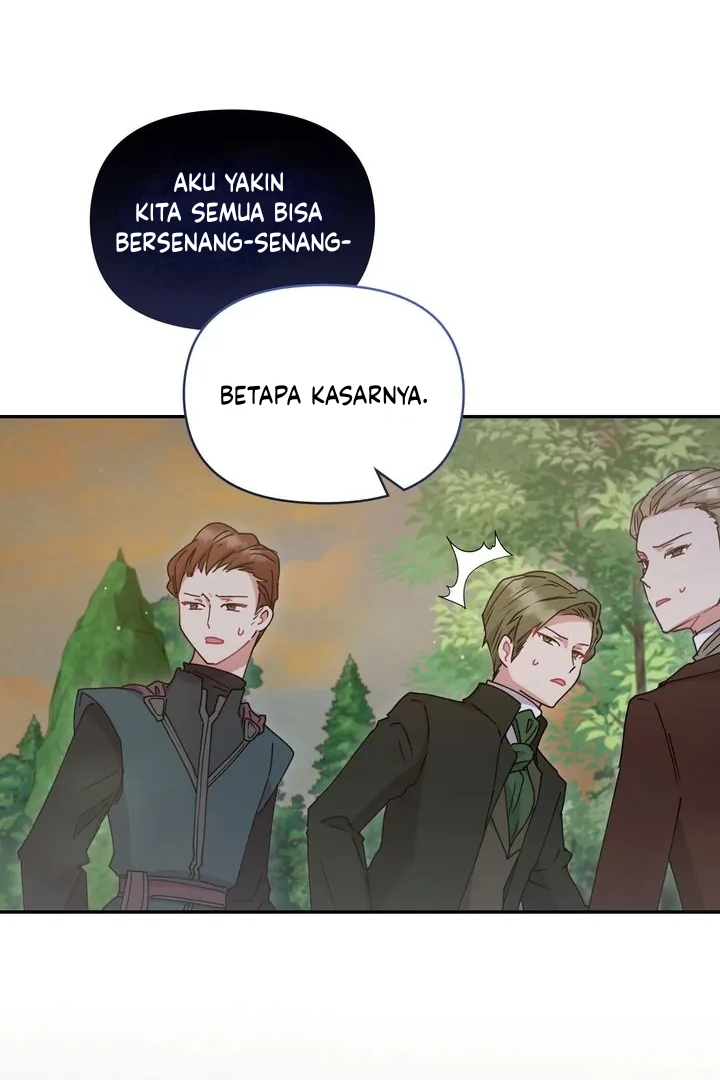 Too Cute to Handle Chapter 49 page 6