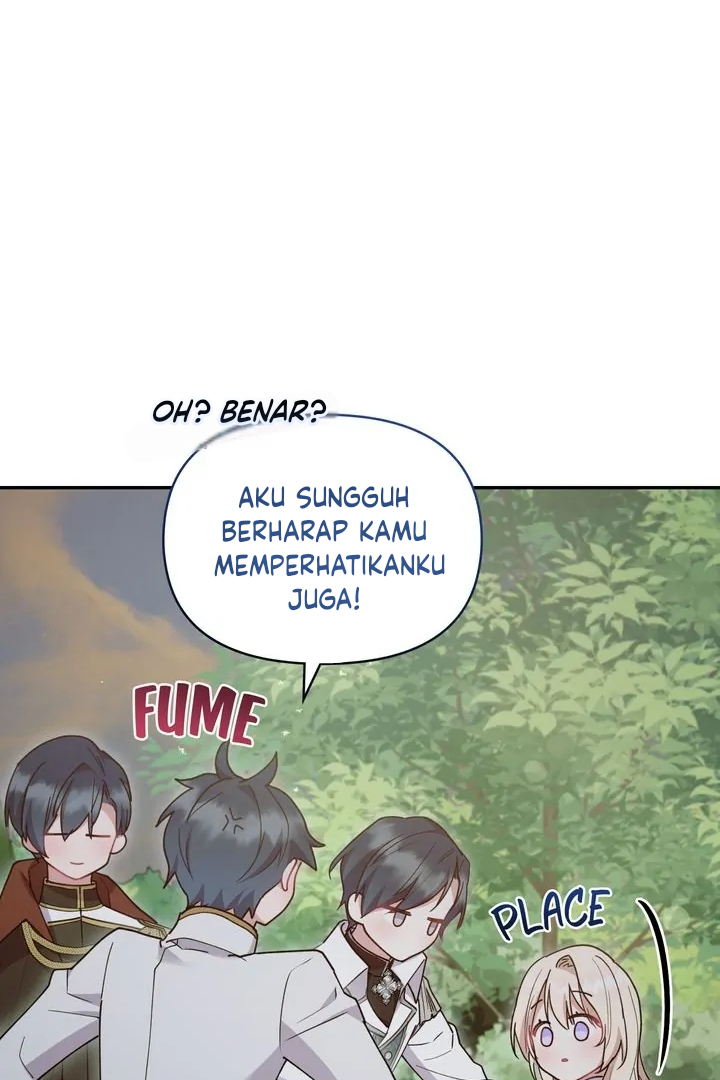 Too Cute to Handle Chapter 49 page 97
