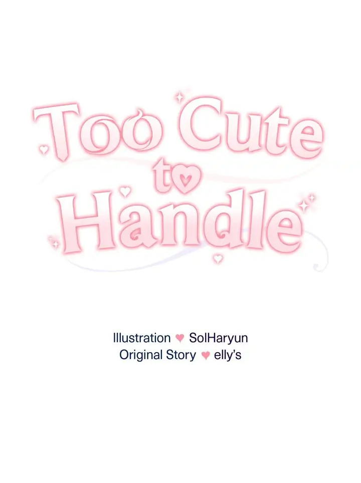 Too Cute to Handle Chapter 5 page 15