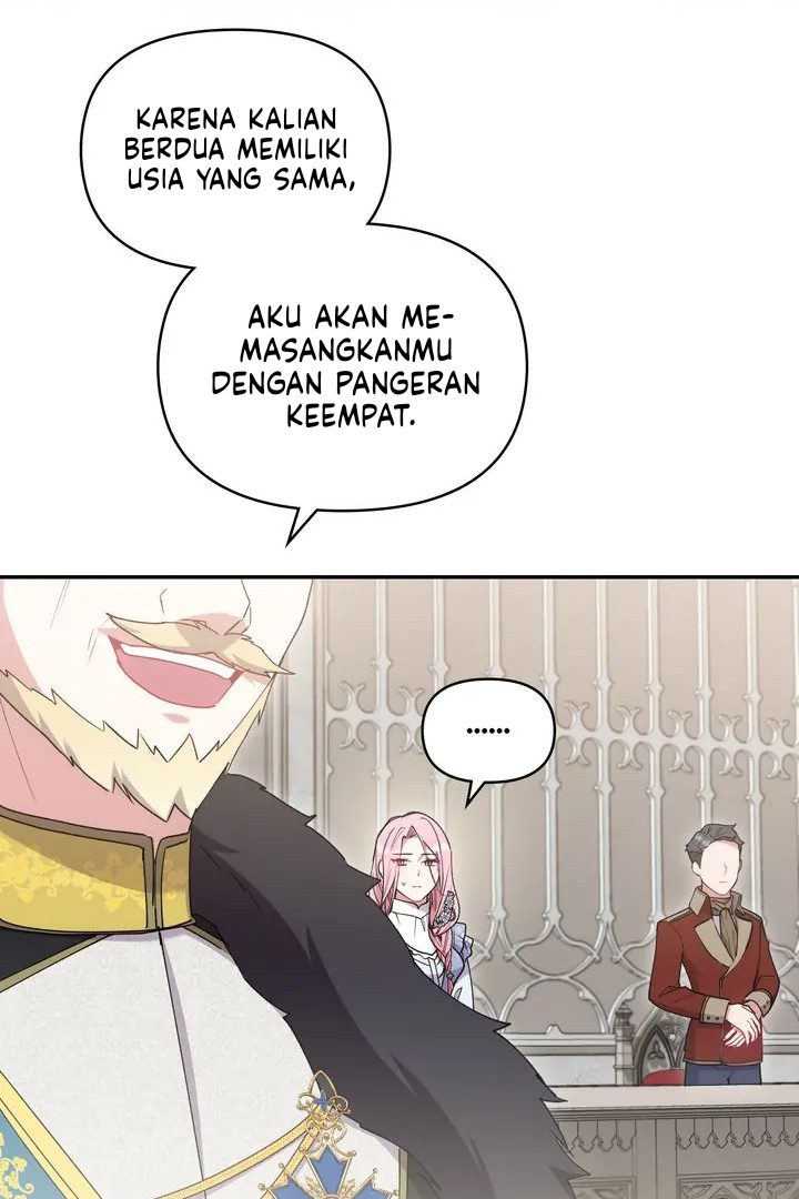 Too Cute to Handle Chapter 56 page 57