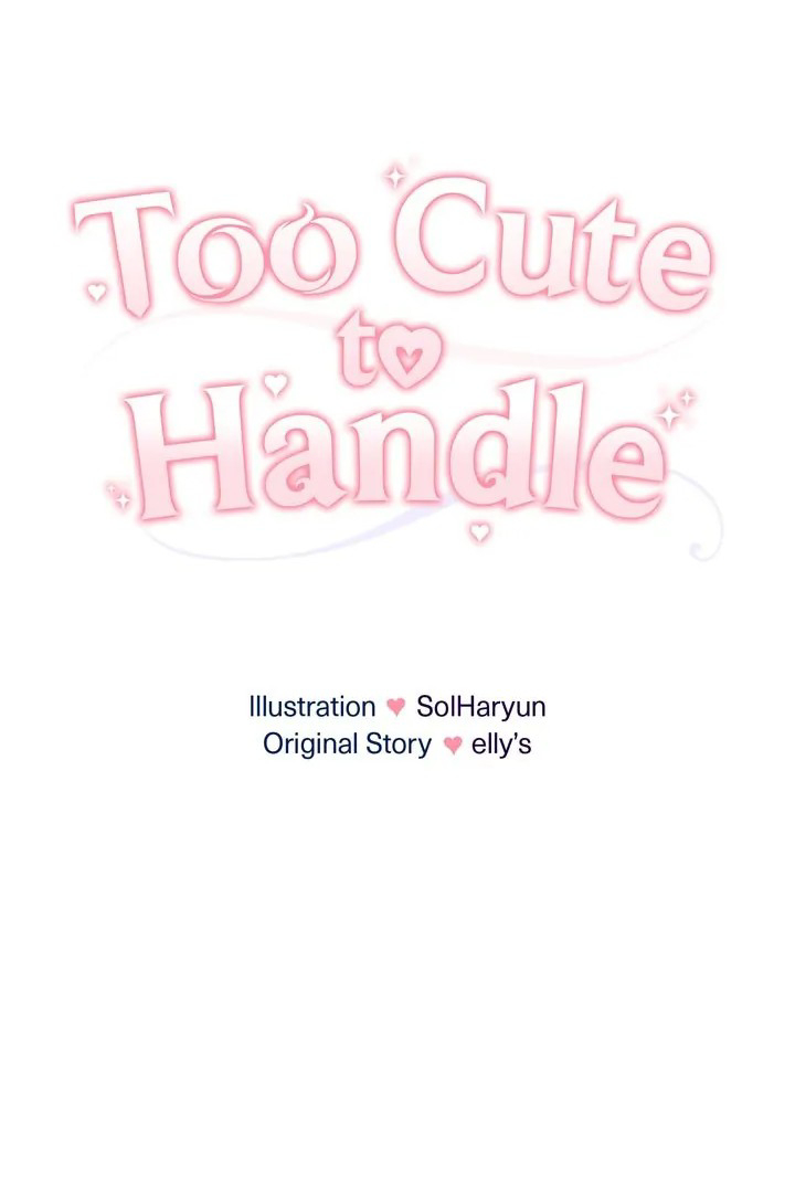 Too Cute to Handle Chapter 56 page 7