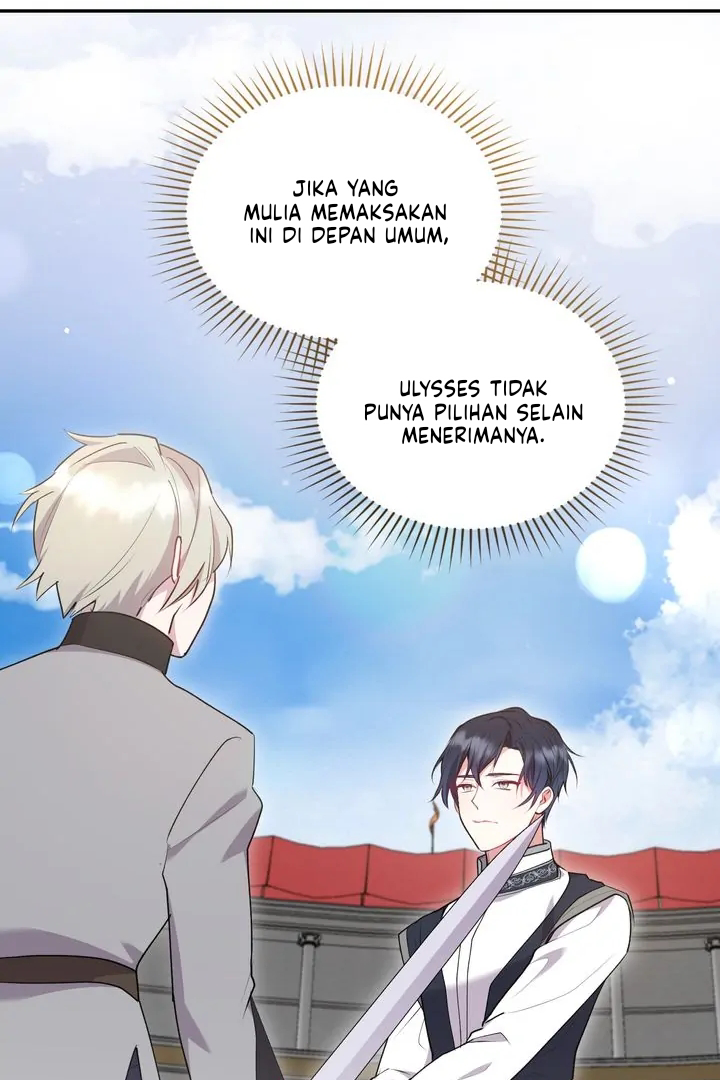 Too Cute to Handle Chapter 62 page 45