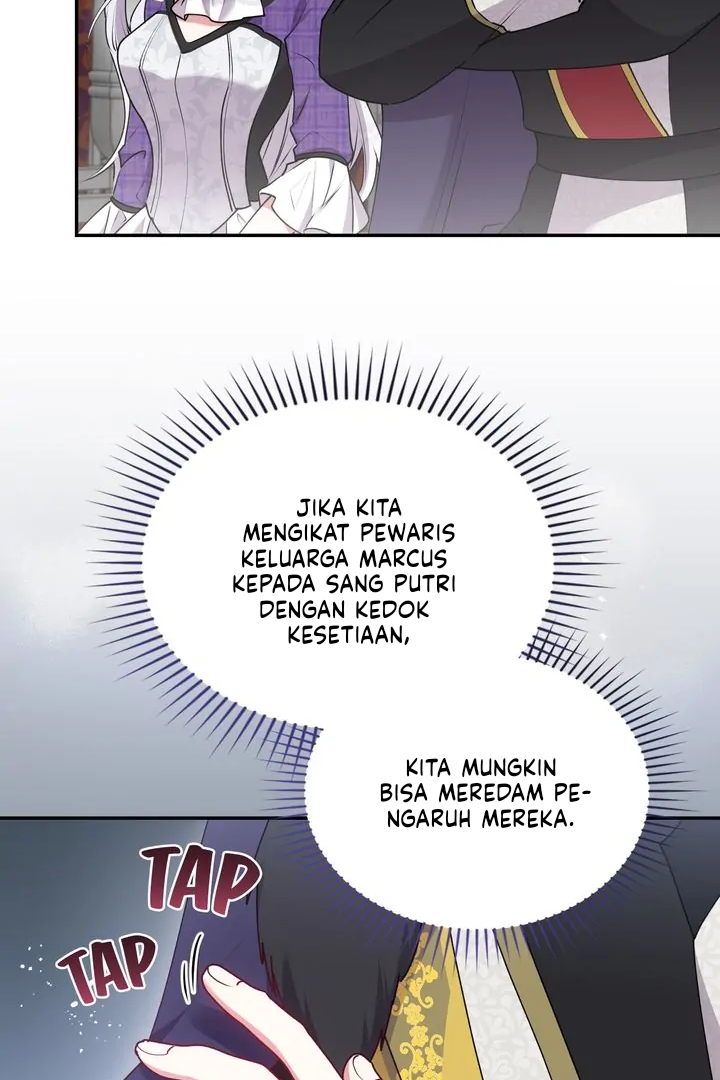 Too Cute to Handle Chapter 62 page 63