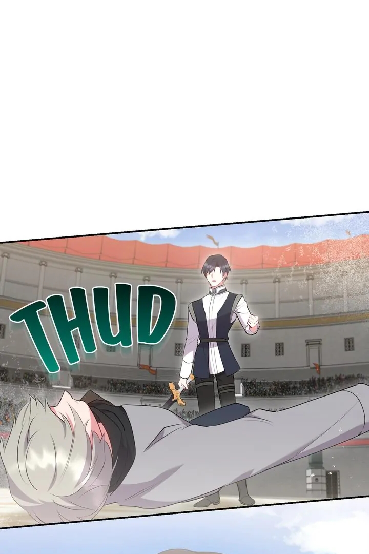 Too Cute to Handle Chapter 62 page 77