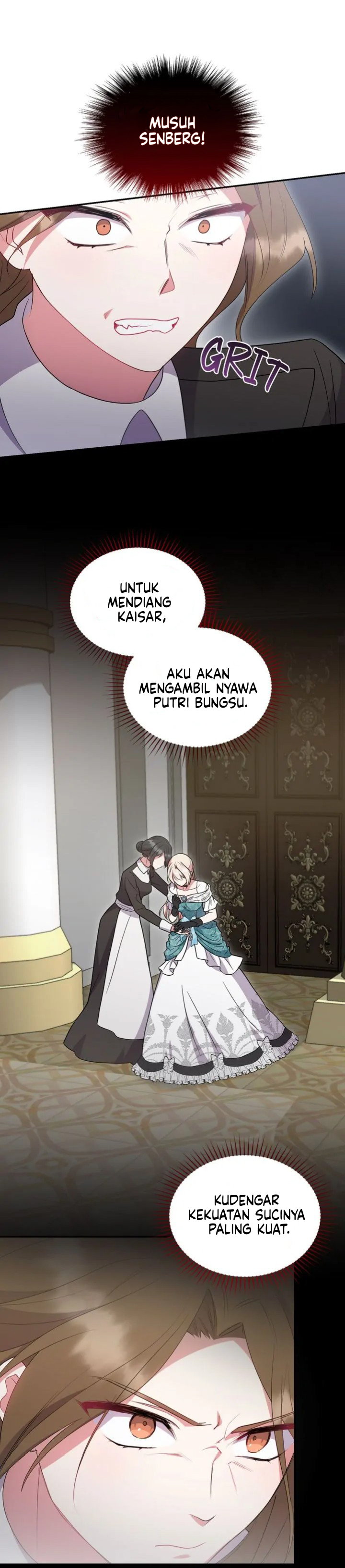 Too Cute to Handle Chapter 64 page 60
