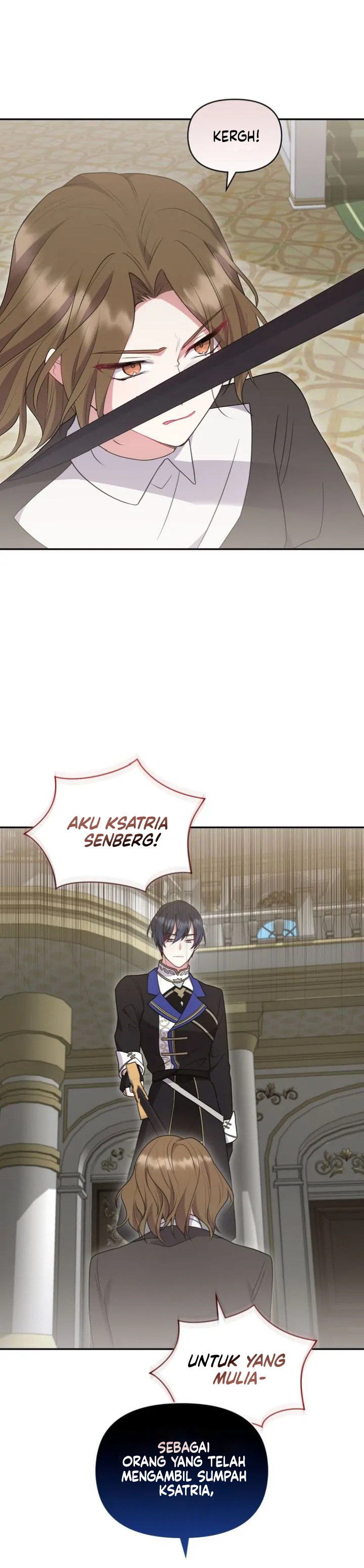 Too Cute to Handle Chapter 64 page 66