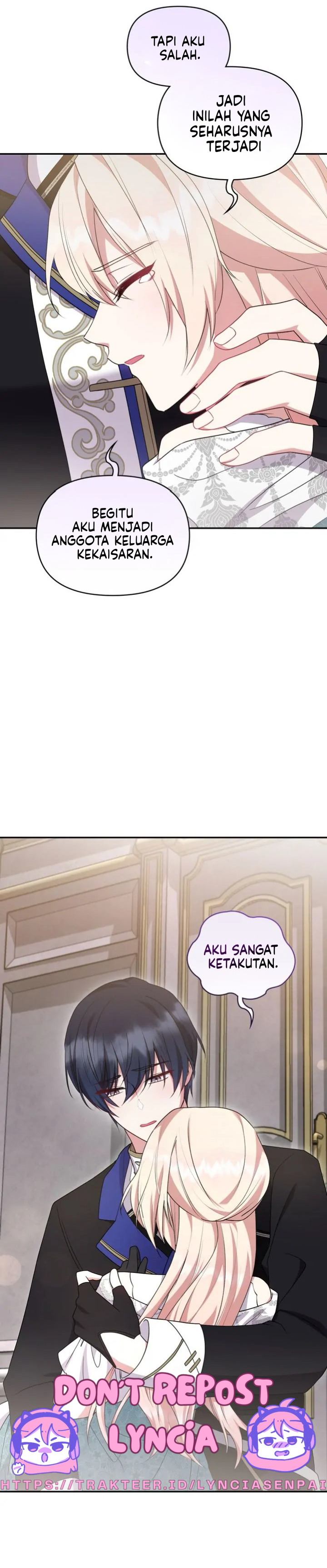 Too Cute to Handle Chapter 64 page 83