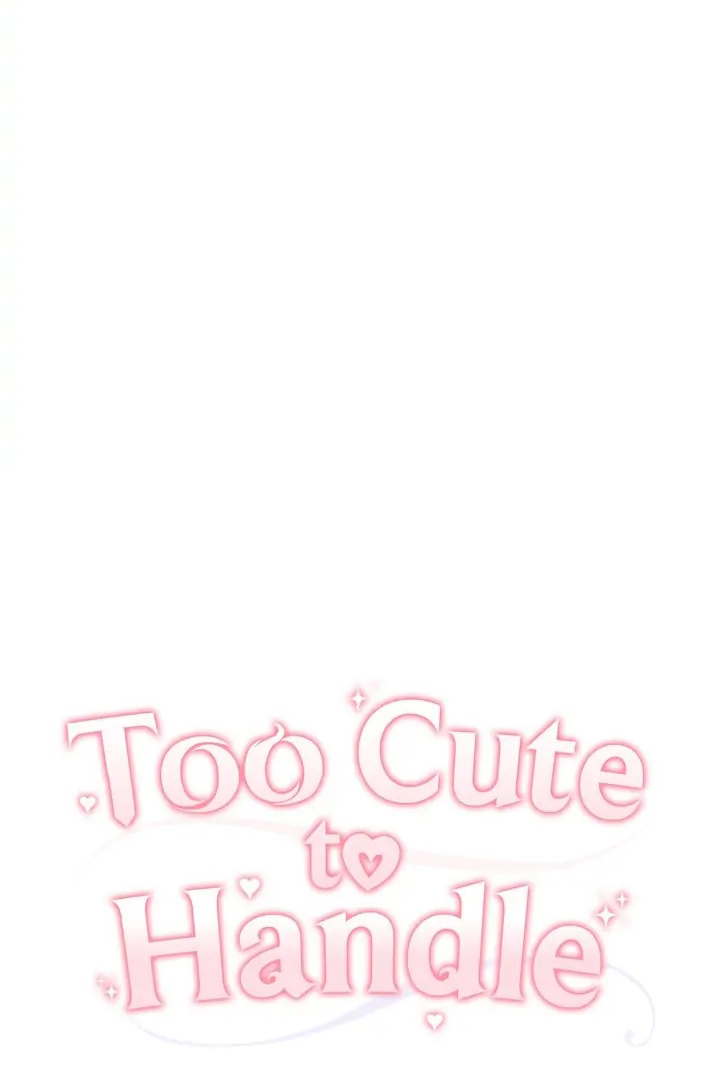 Too Cute to Handle Chapter 7 page 22