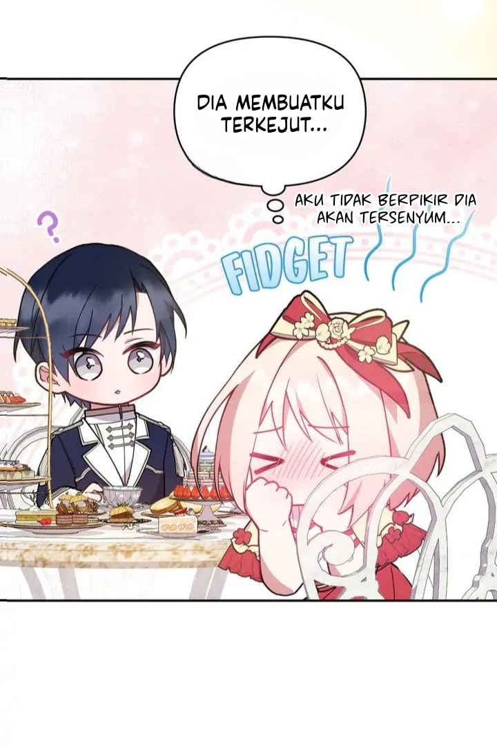 Too Cute to Handle Chapter 7 page 36