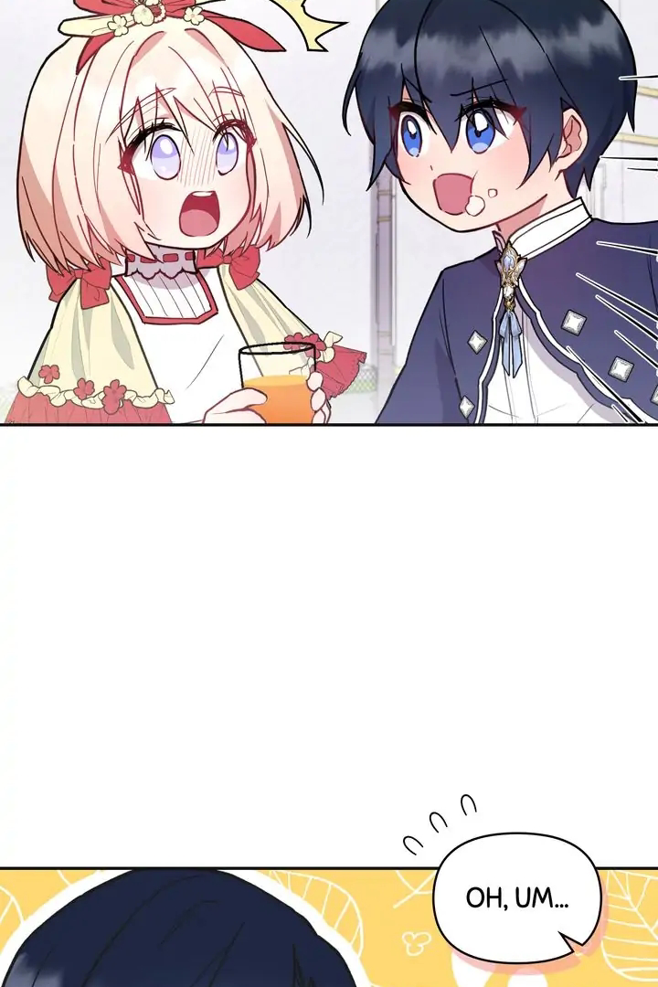 Too Cute to Handle Chapter 7 page 44