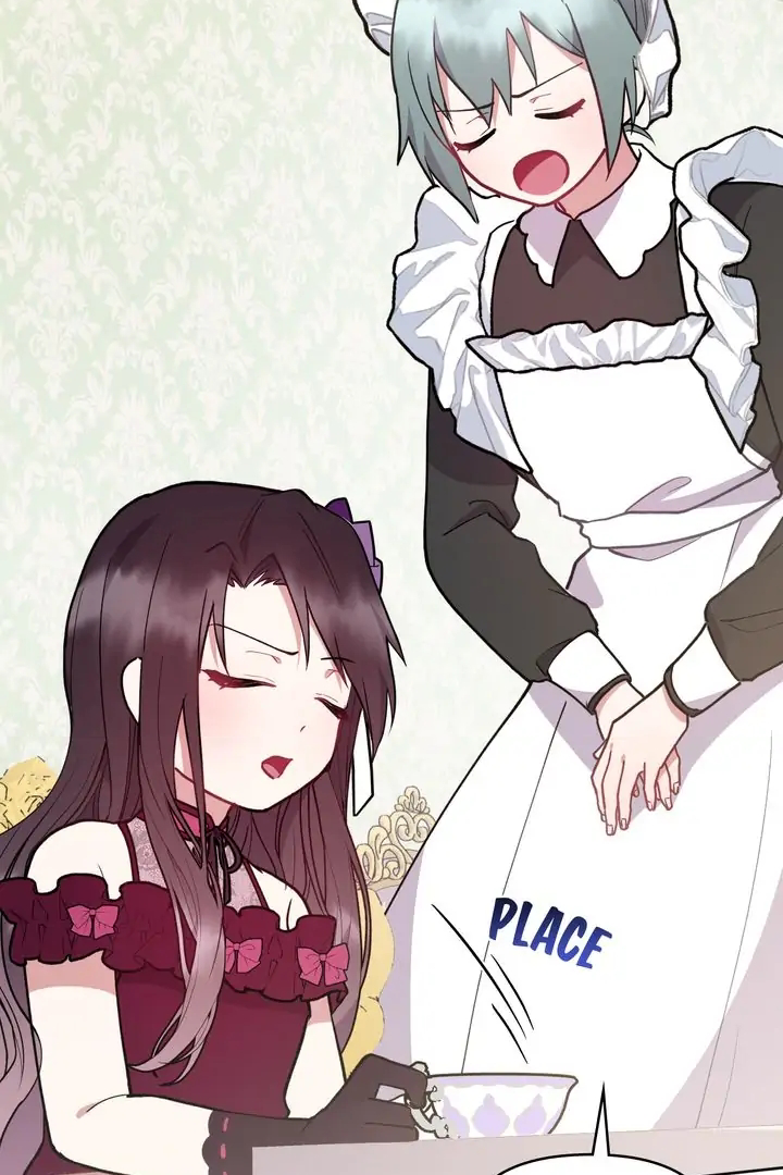 Too Cute to Handle Chapter 8 page 108