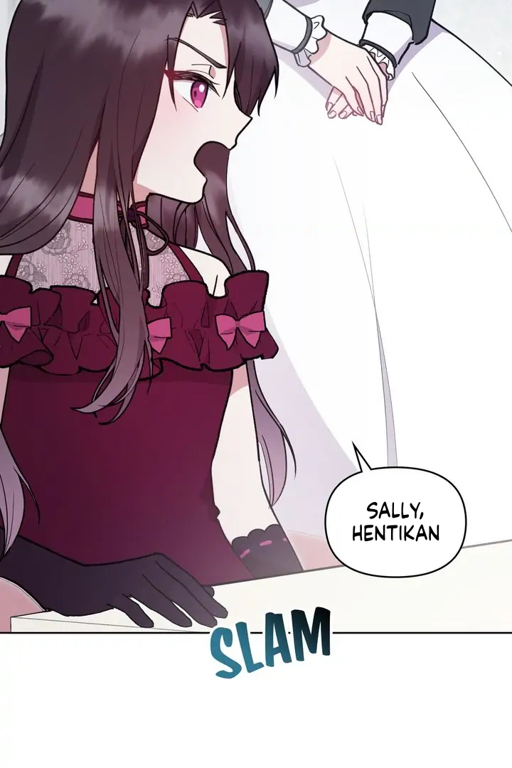 Too Cute to Handle Chapter 8 page 116