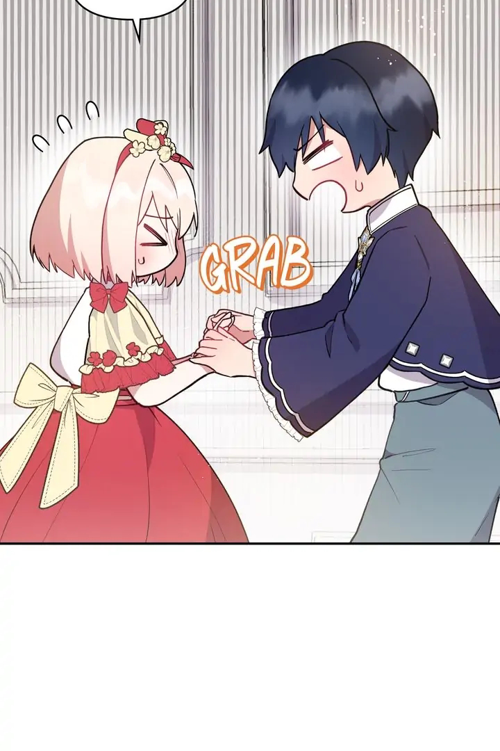 Too Cute to Handle Chapter 8 page 18