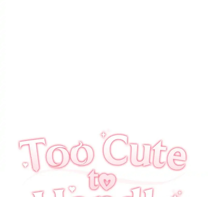 Too Cute to Handle Chapter 8 page 19