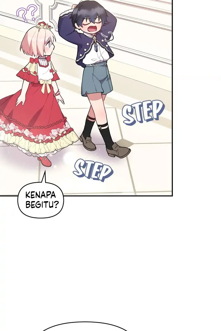 Too Cute to Handle Chapter 8 page 3