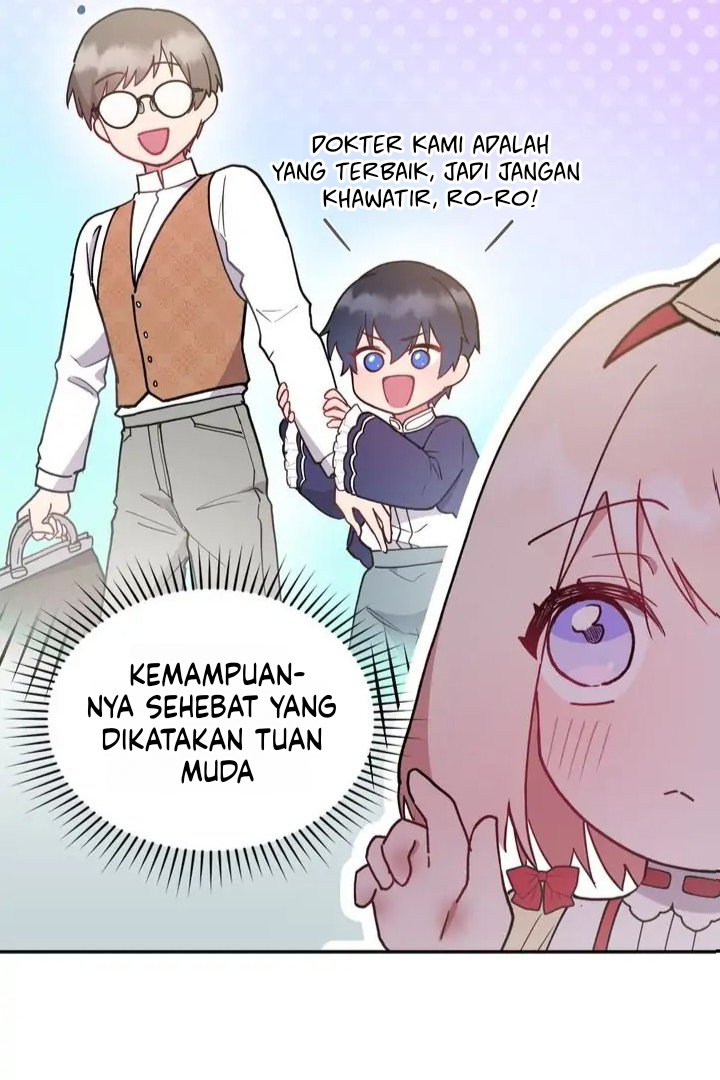 Too Cute to Handle Chapter 8 page 48
