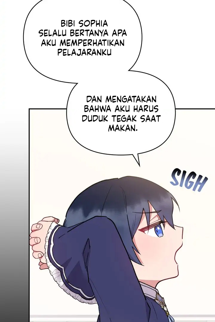 Too Cute to Handle Chapter 8 page 4