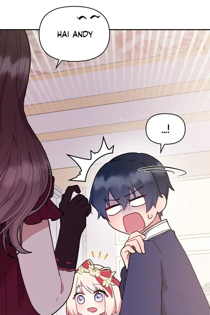 Too Cute to Handle Chapter 8 page 65