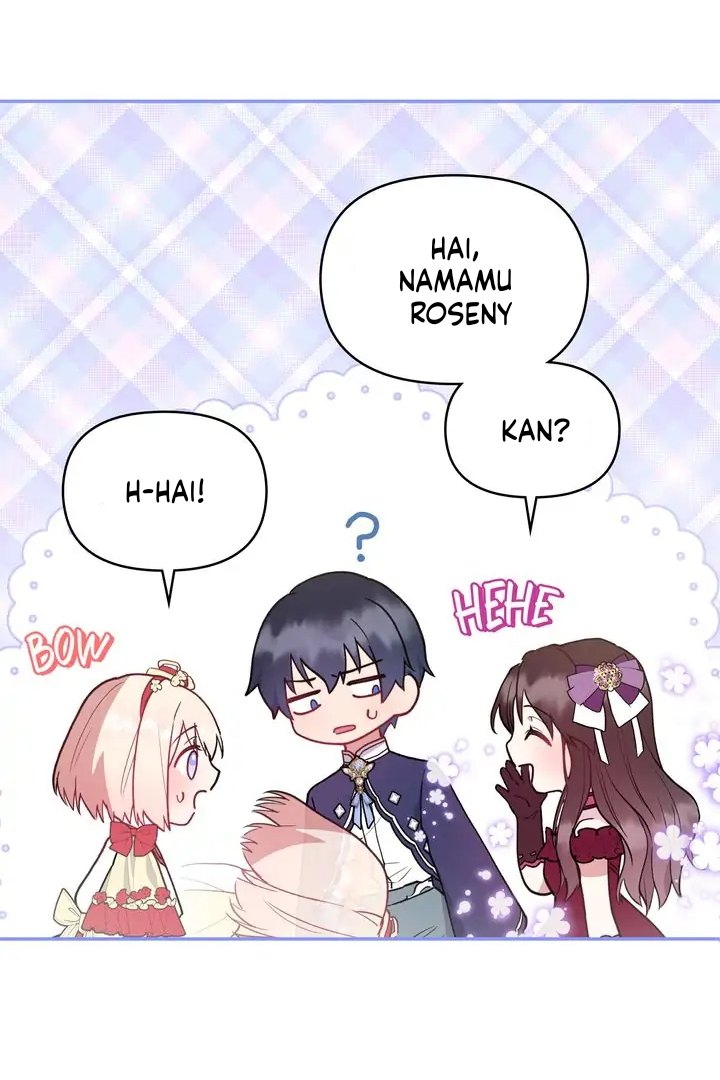 Too Cute to Handle Chapter 8 page 70