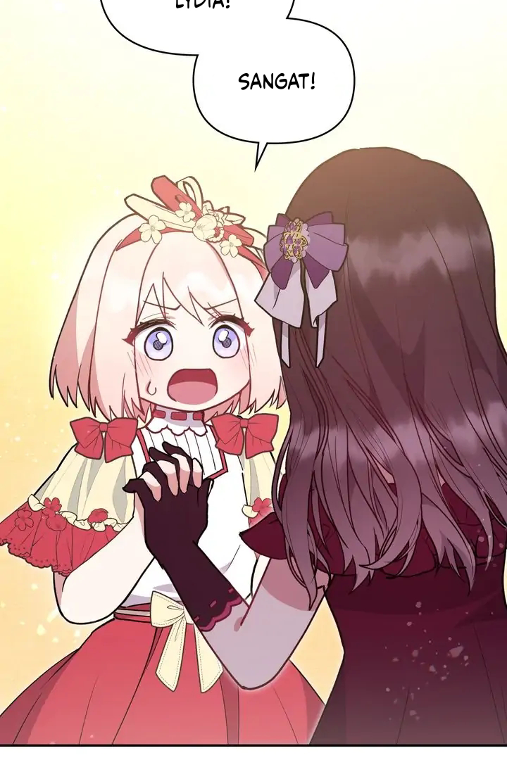 Too Cute to Handle Chapter 8 page 83