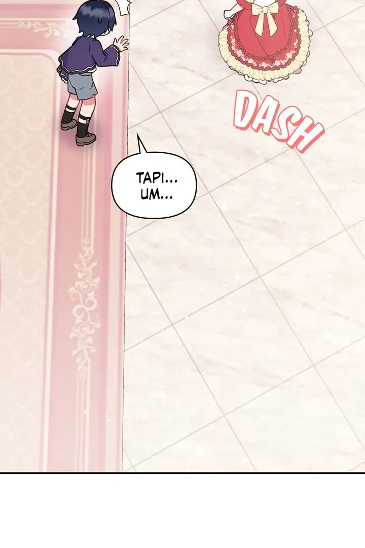 Too Cute to Handle Chapter 8 page 87