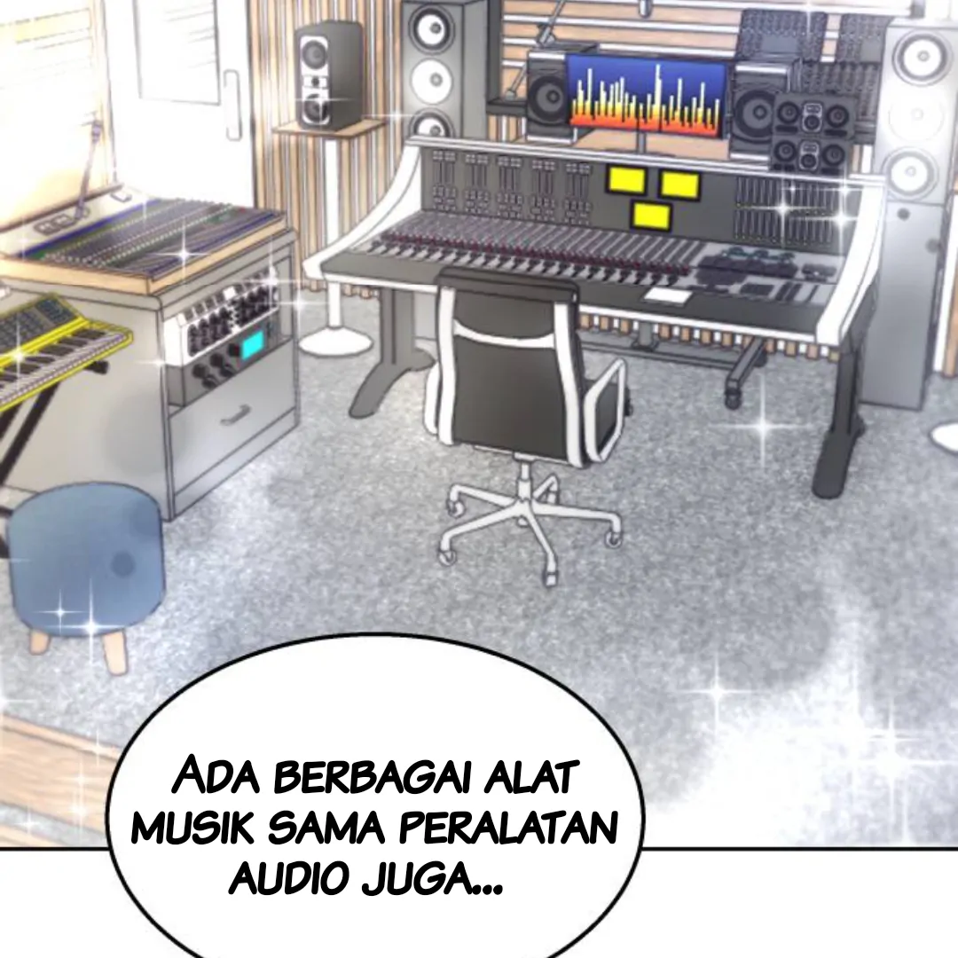 Top Star From God Chapter 28 page 5