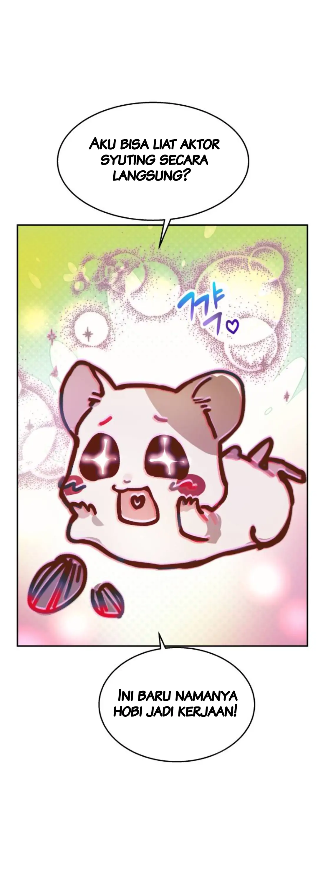 Top Star From God Chapter 6 page 59