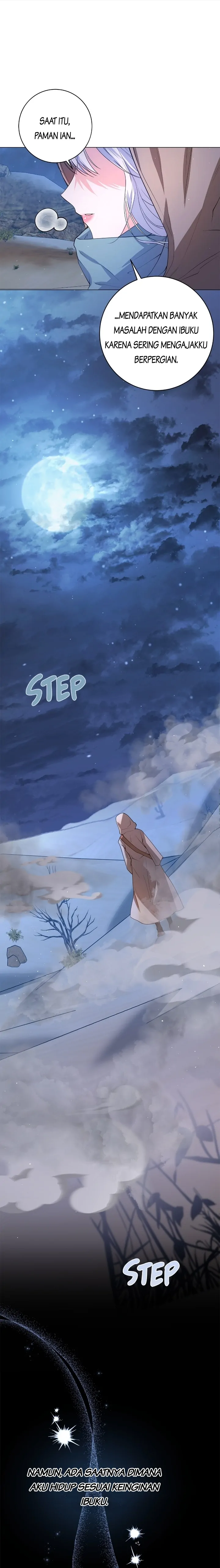 Traces of the Moon Chapter 21 page 9