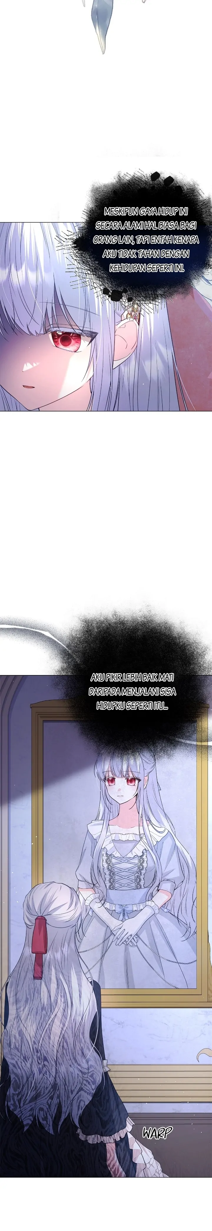 Traces of the Moon Chapter 21 page 11