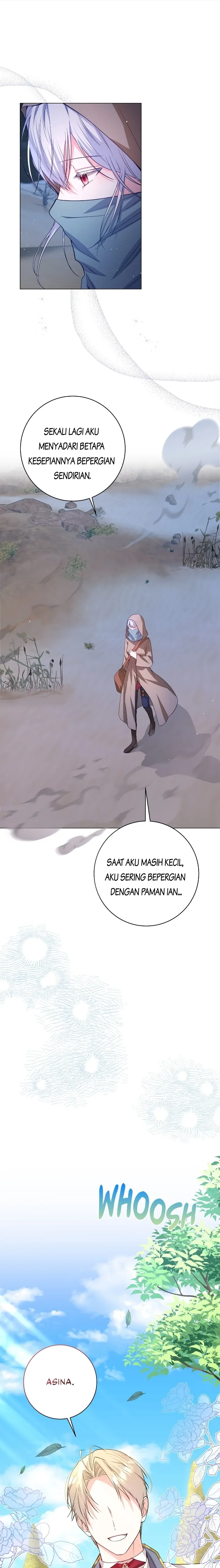 Traces of the Moon Chapter 21 page 3