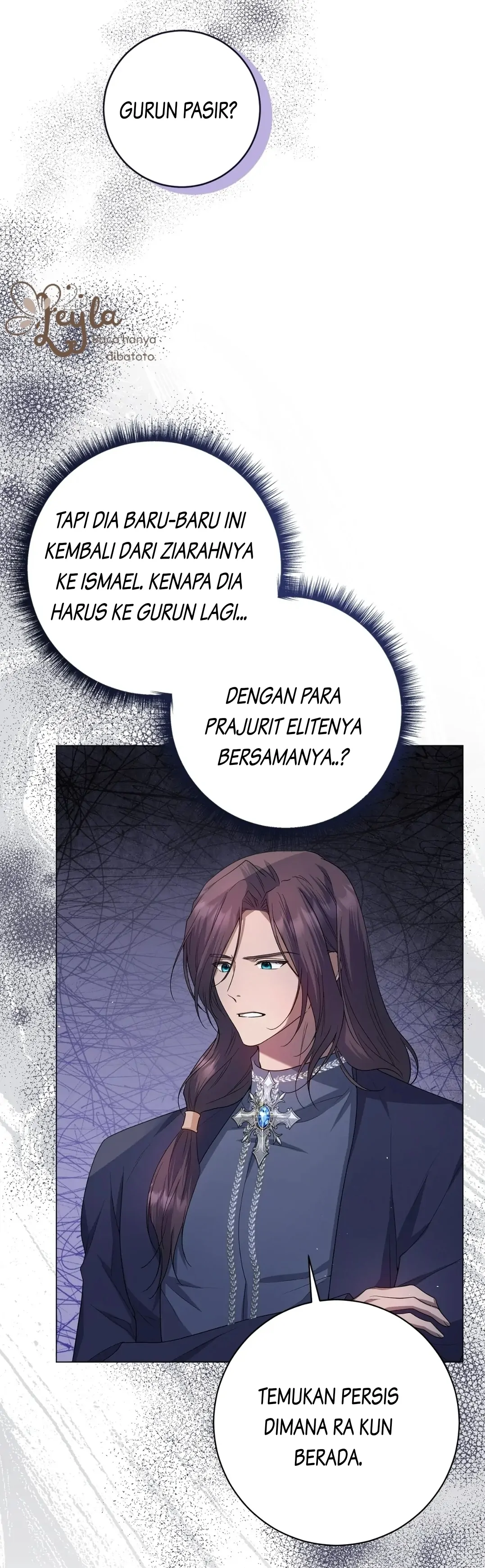 Traces of the Moon Chapter 25 page 31