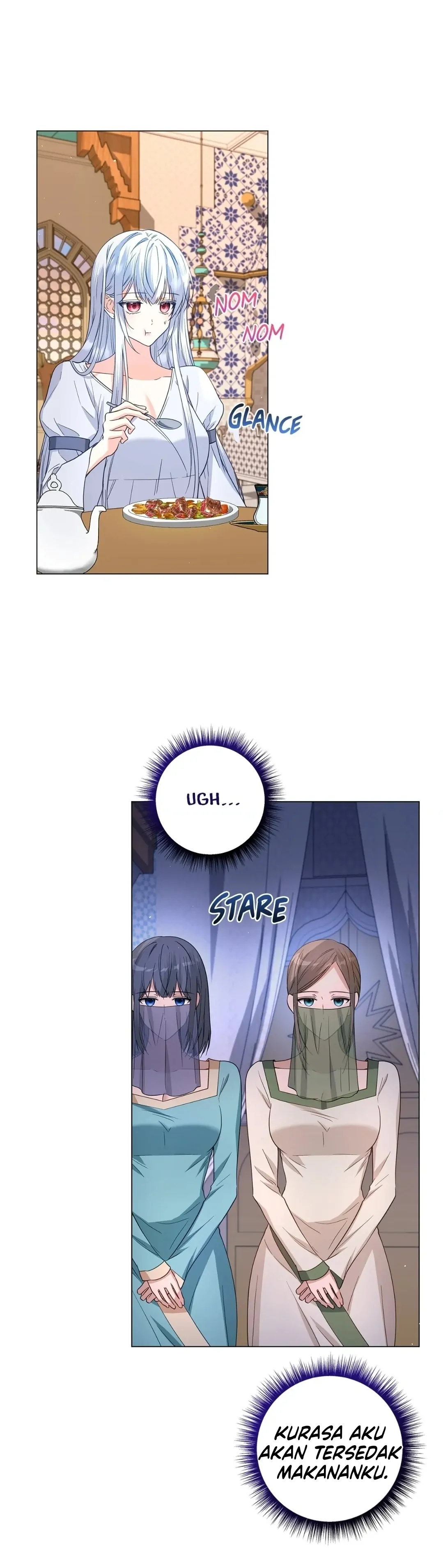 Traces of the Moon Chapter 26 page 13