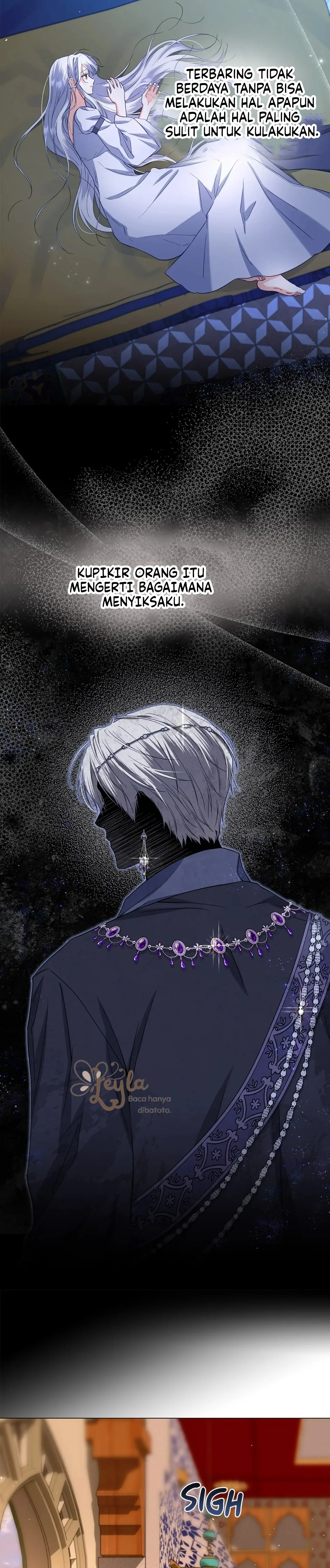 Traces of the Moon Chapter 26 page 6