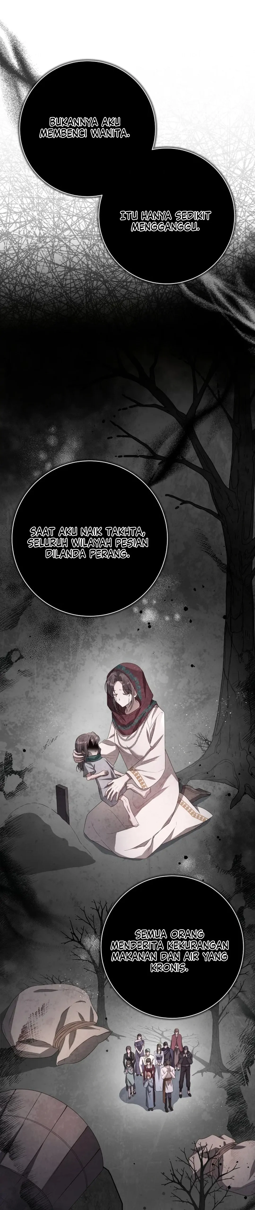 Traces of the Moon Chapter 33 page 21