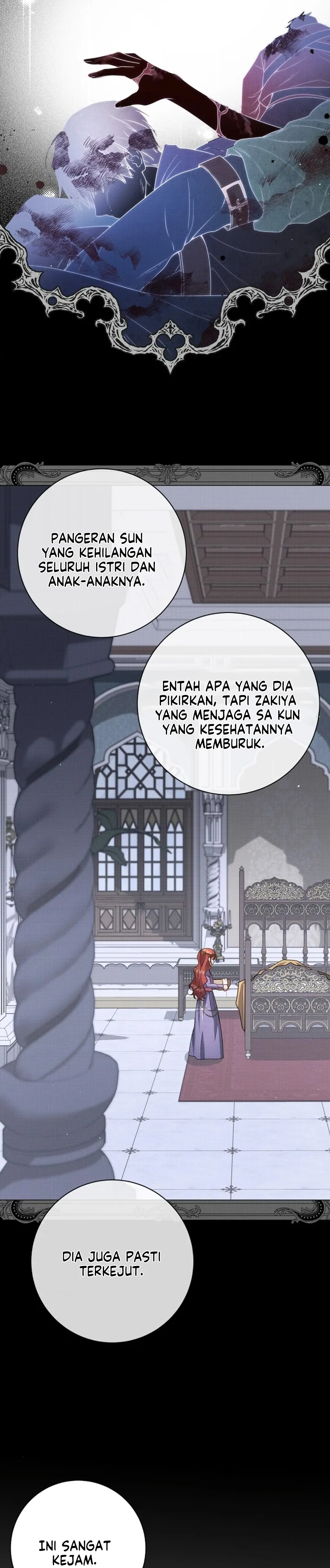 Traces of the Moon Chapter 38 page 30